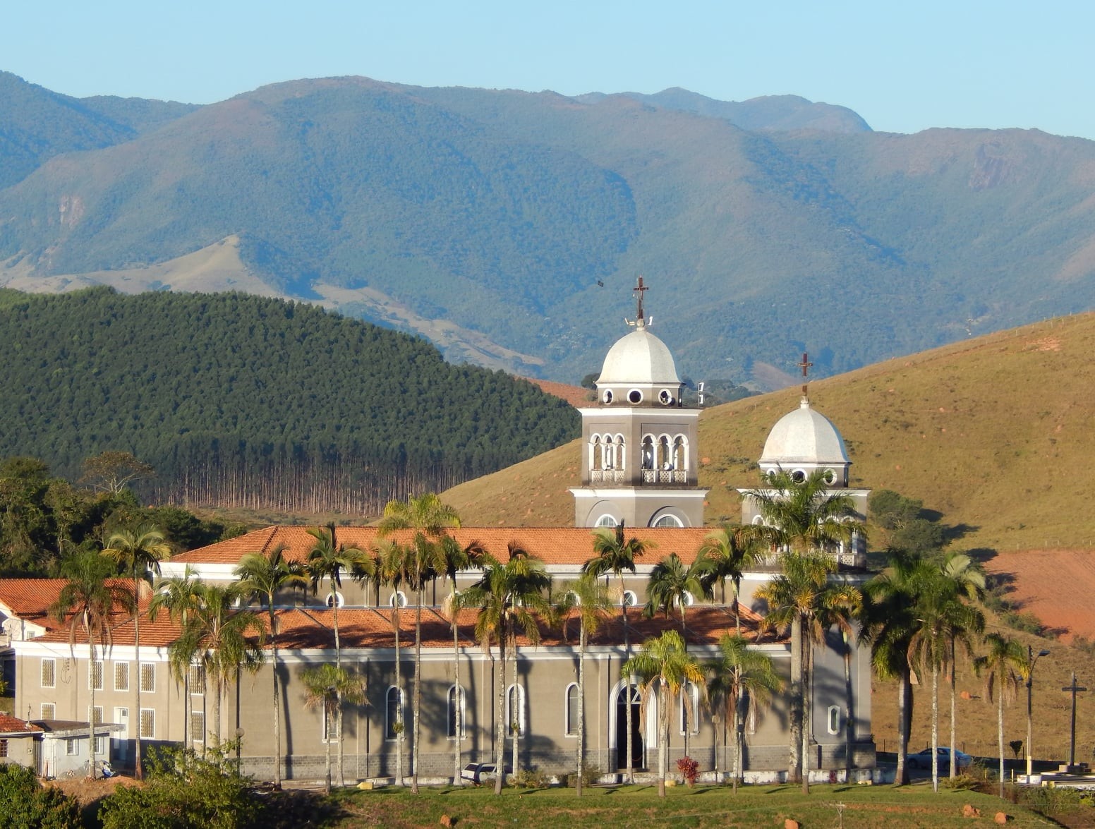 Igreja Matriz de Pouso Alto