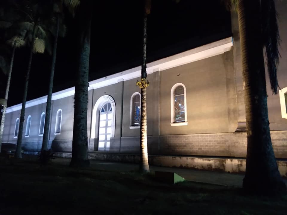 Igreja Matriz de Pouso Alto