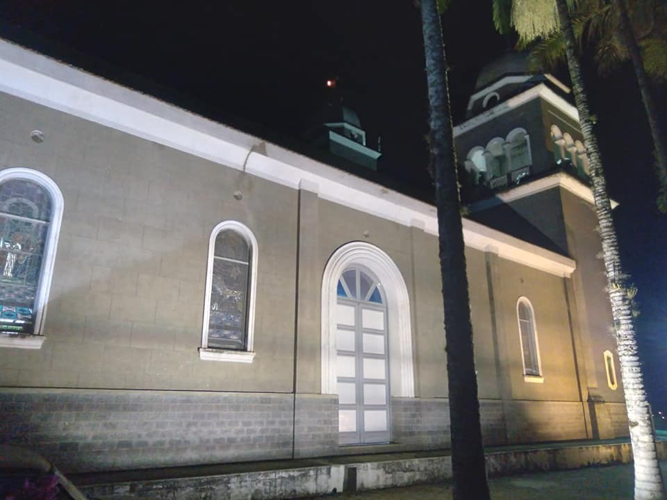 Igreja Matriz de Pouso Alto