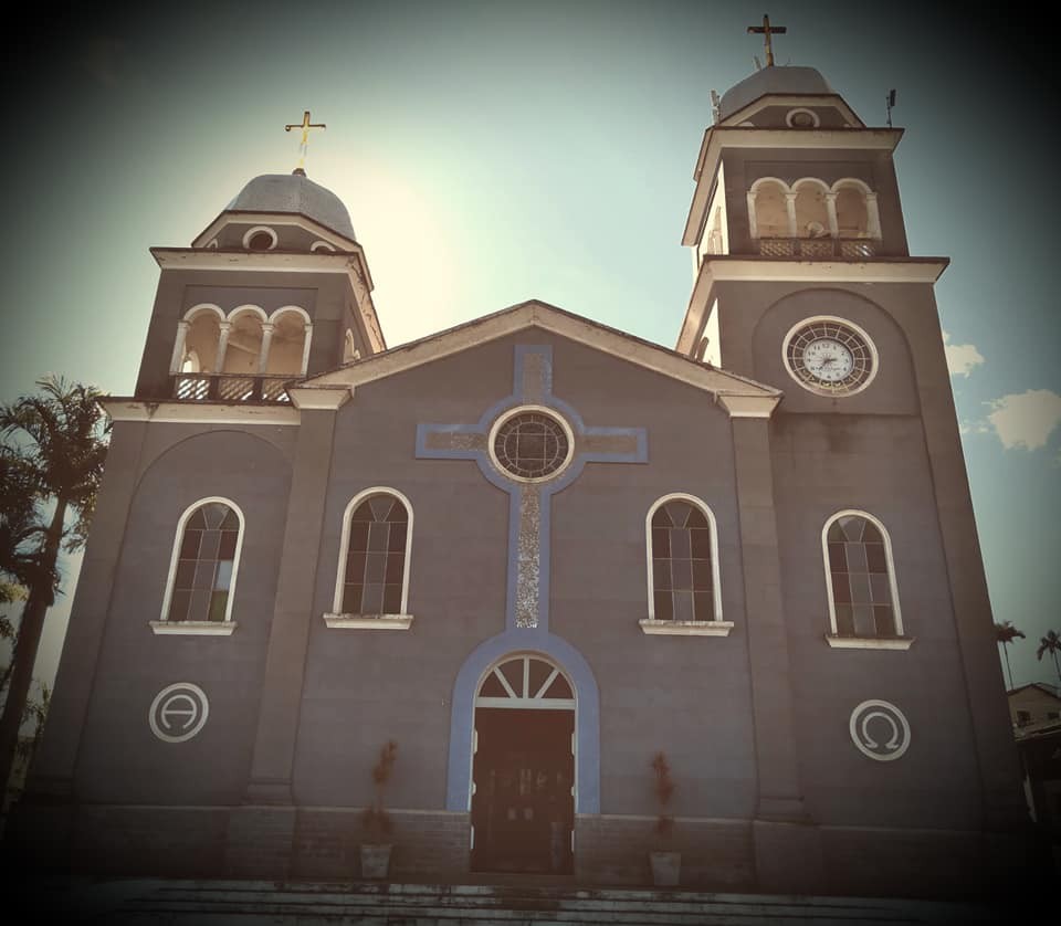 Igreja Matriz de Pouso Alto