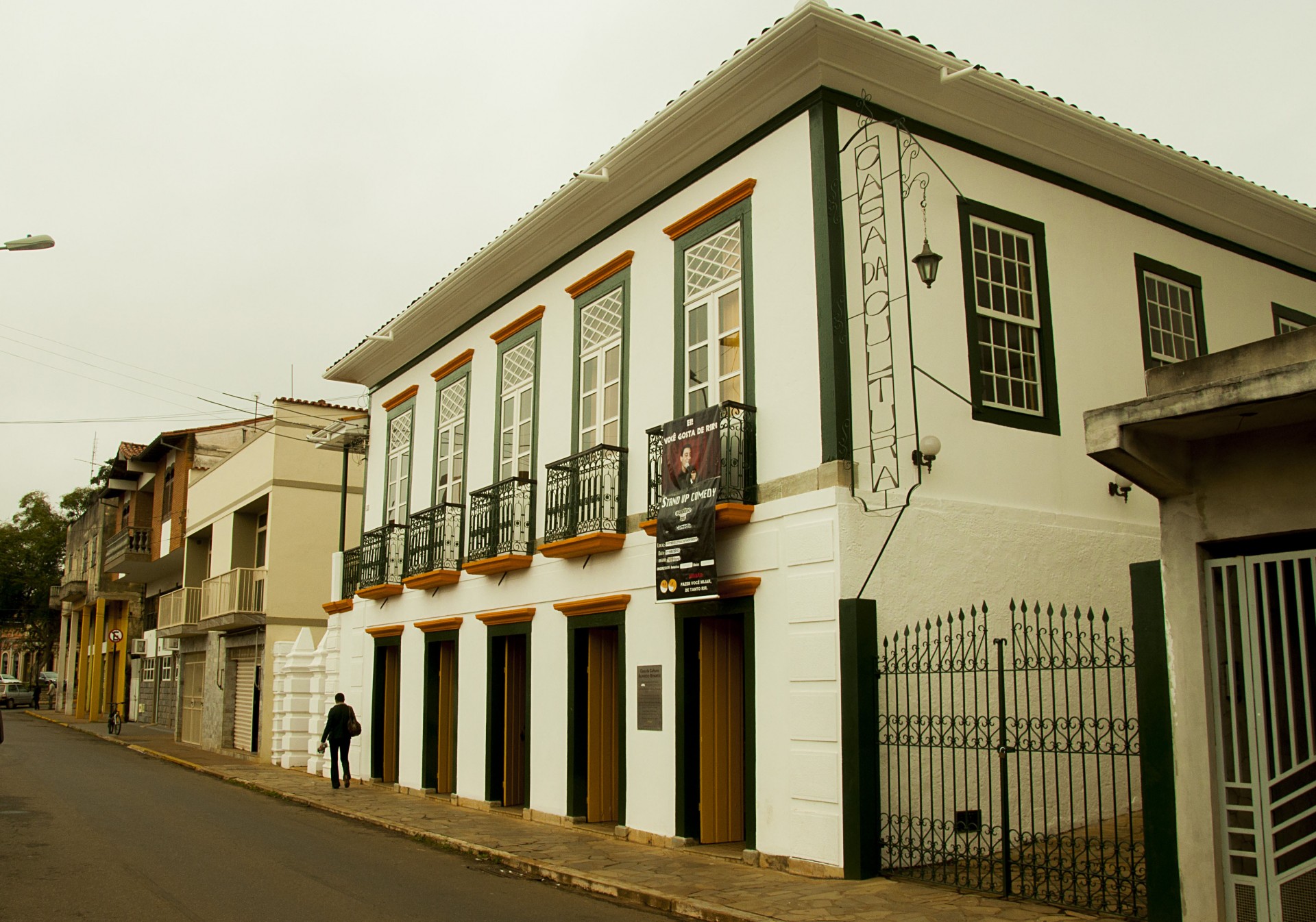 Casa da Cultura