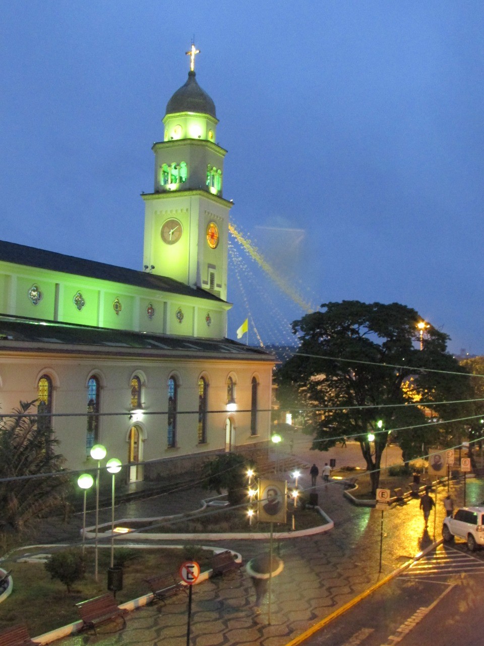 Santuário Nossa Senhora D'Ajuda