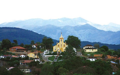 Igreja de Santana do Capivari 