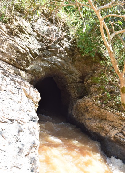 Rio Abaeté 