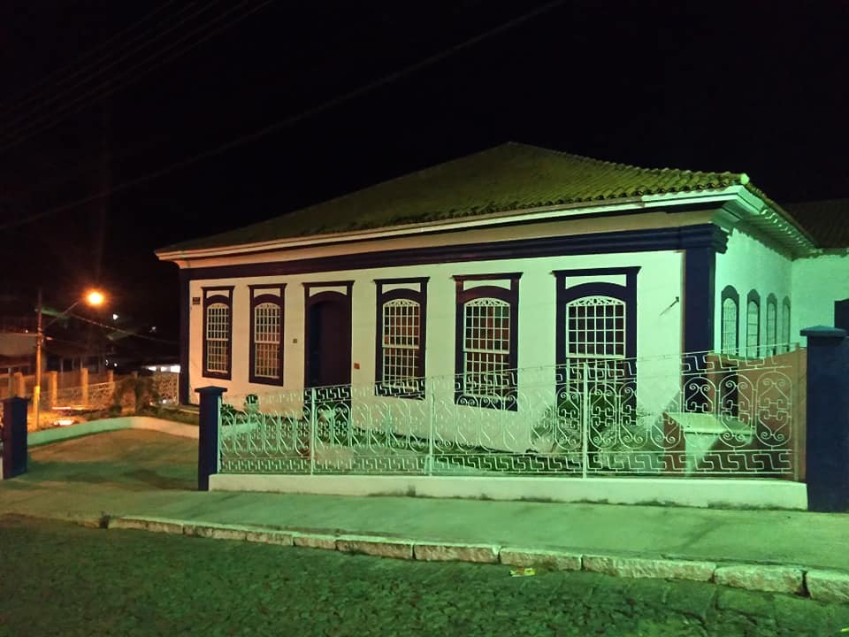 Casarão/ Prefeitura de Pouso Alto/ Antigo Fórum