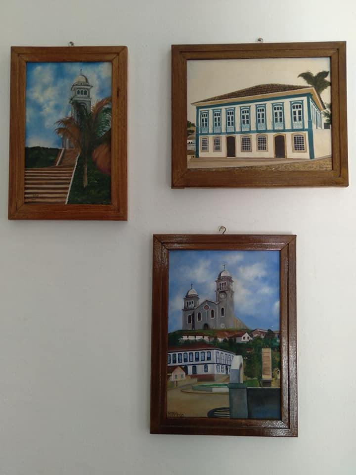 Casarão/ Prefeitura de Pouso Alto/ Antigo Fórum