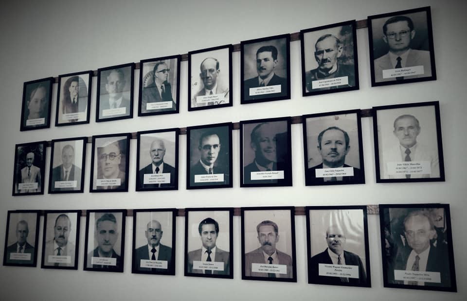 Casarão/ Prefeitura de Pouso Alto/ Antigo Fórum