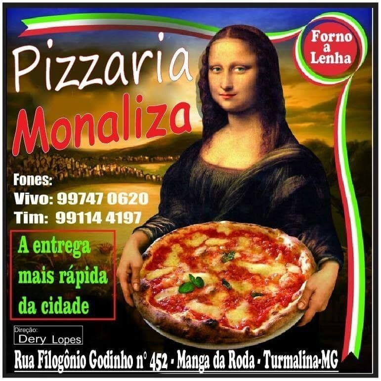 Pizzaria Monalisa