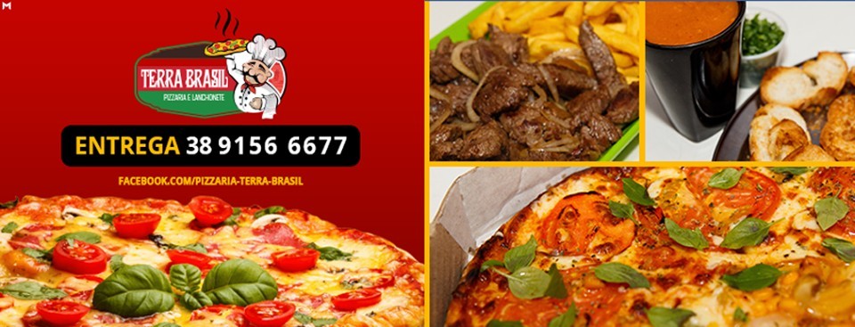 Pizzaria Terra Brasil