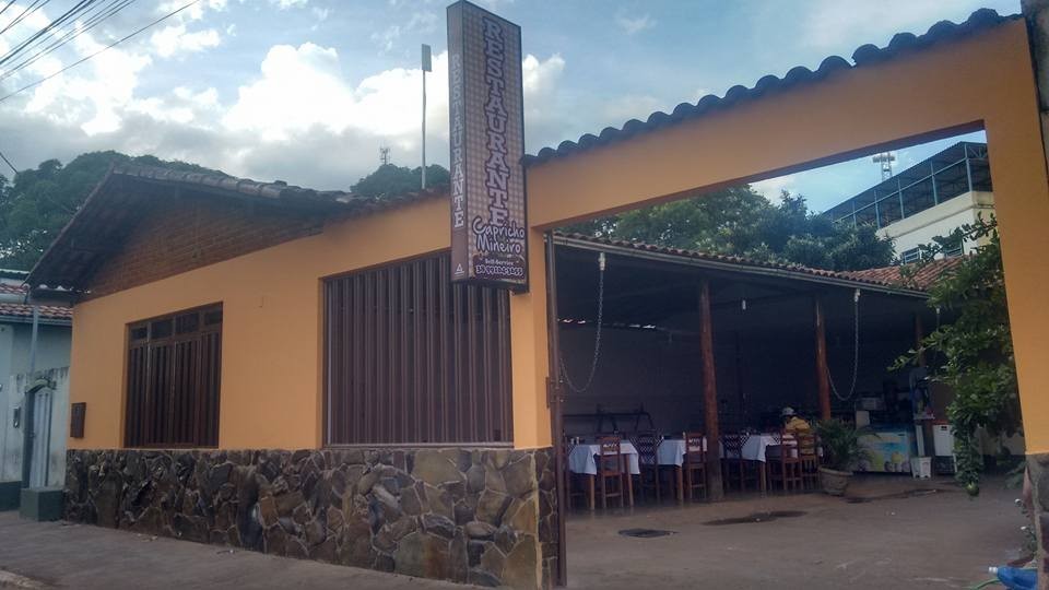 Restaurante Capricho Mineiro