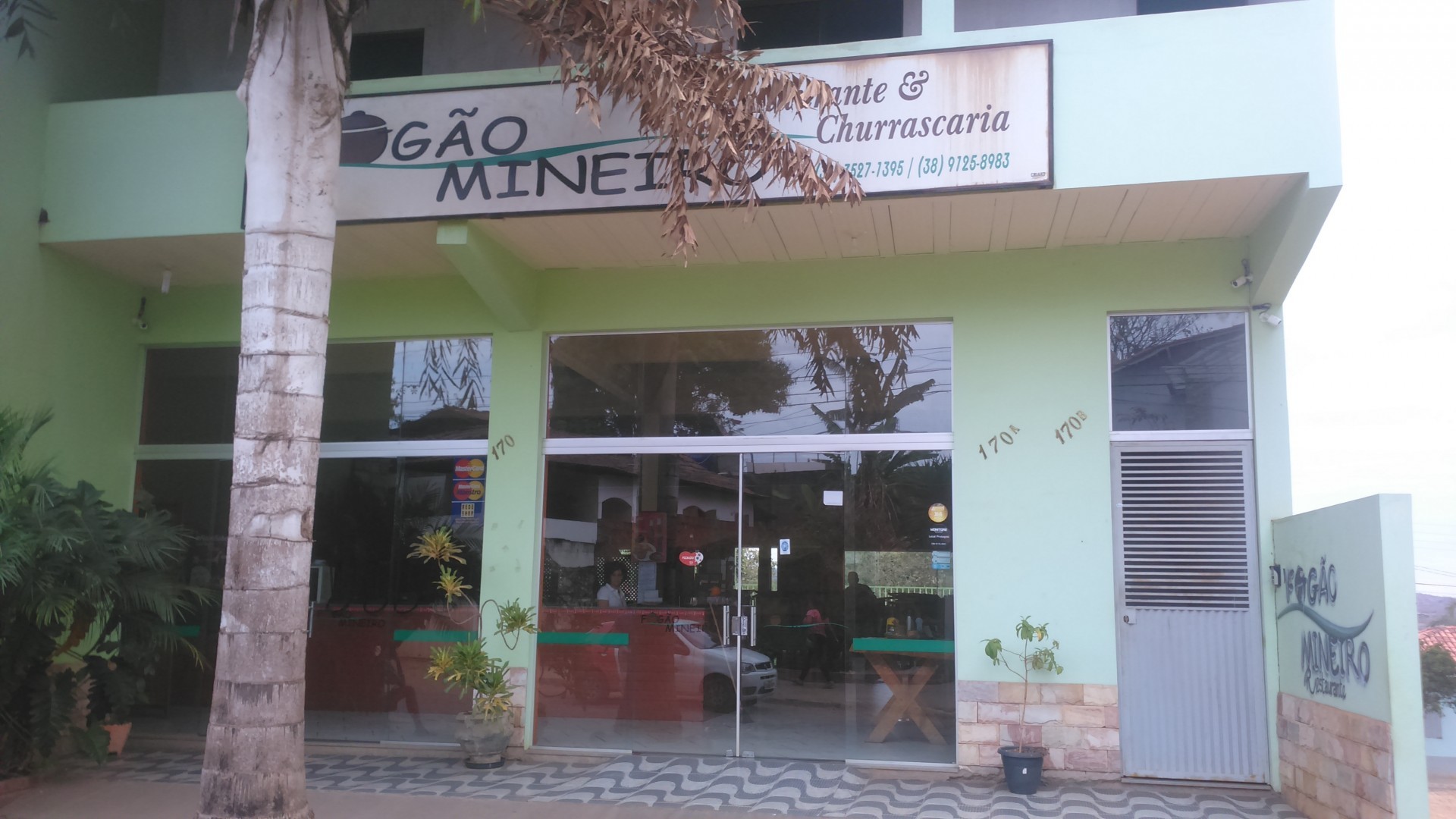 Restaurante Fogão Mineiro