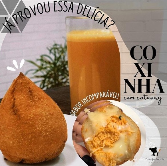Desejo do Dia 