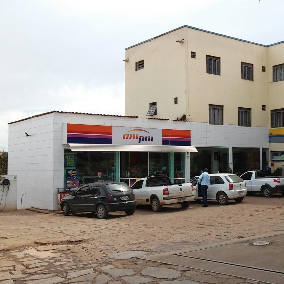 Restaurante Ypê Amarelo