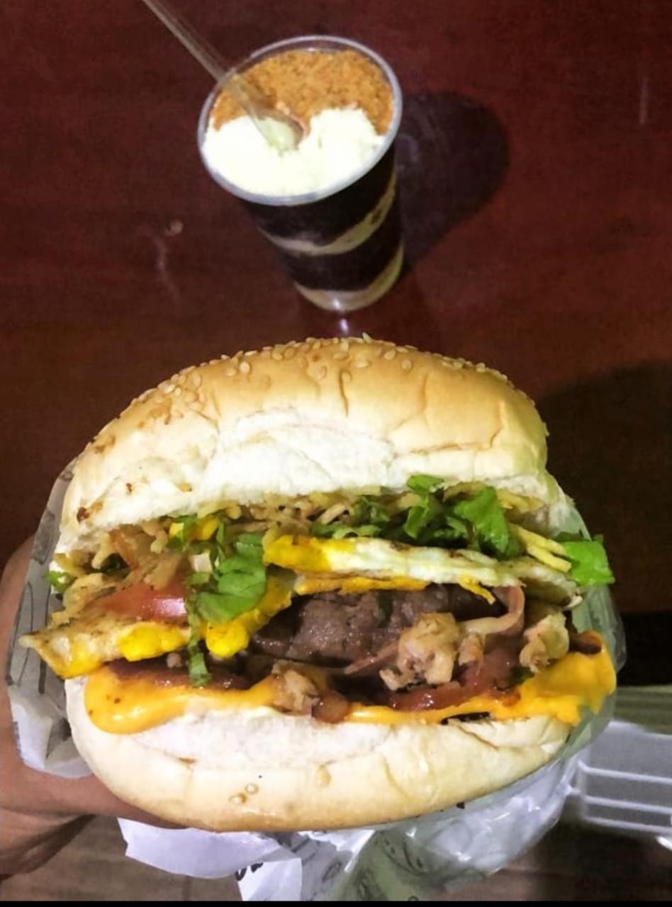 WM Hamburgueria 