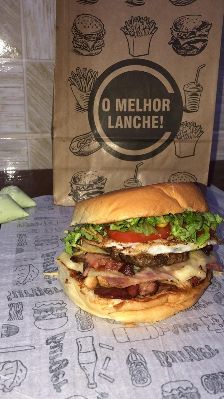 WM Hamburgueria 