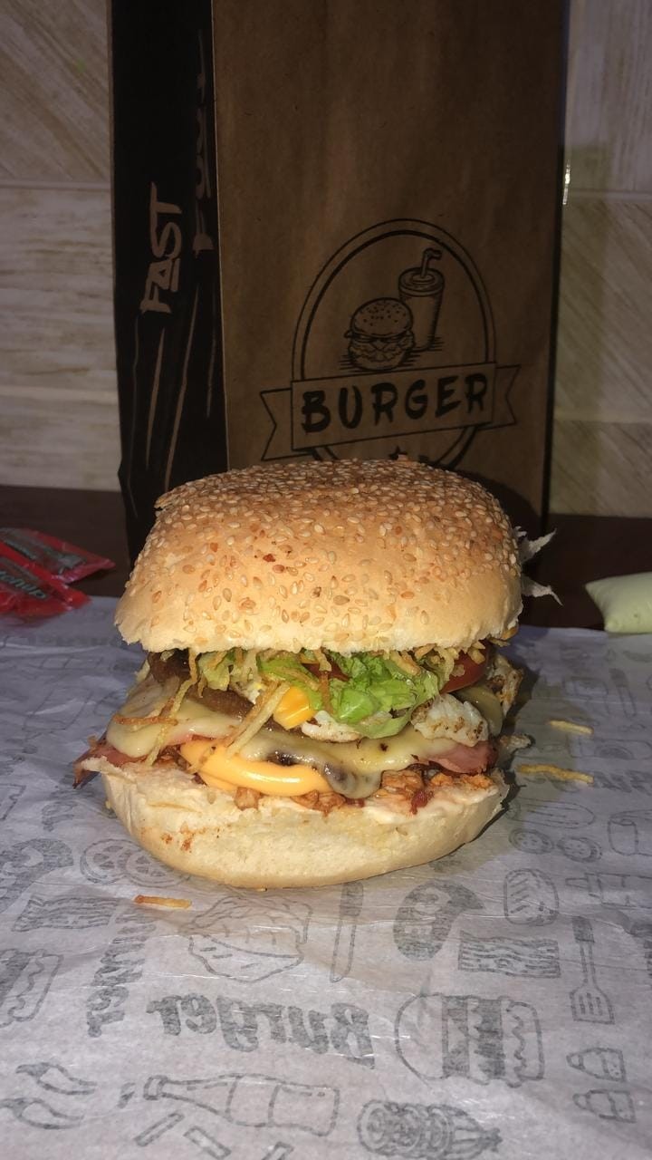WM Hamburgueria 