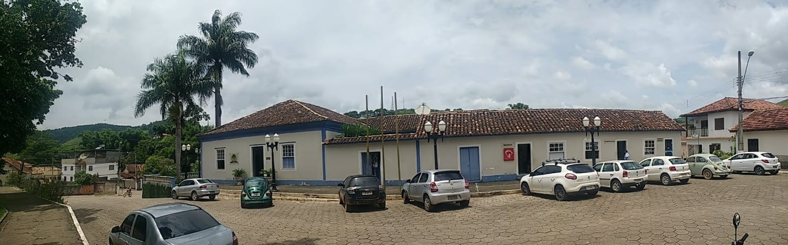 Paço Municipal 