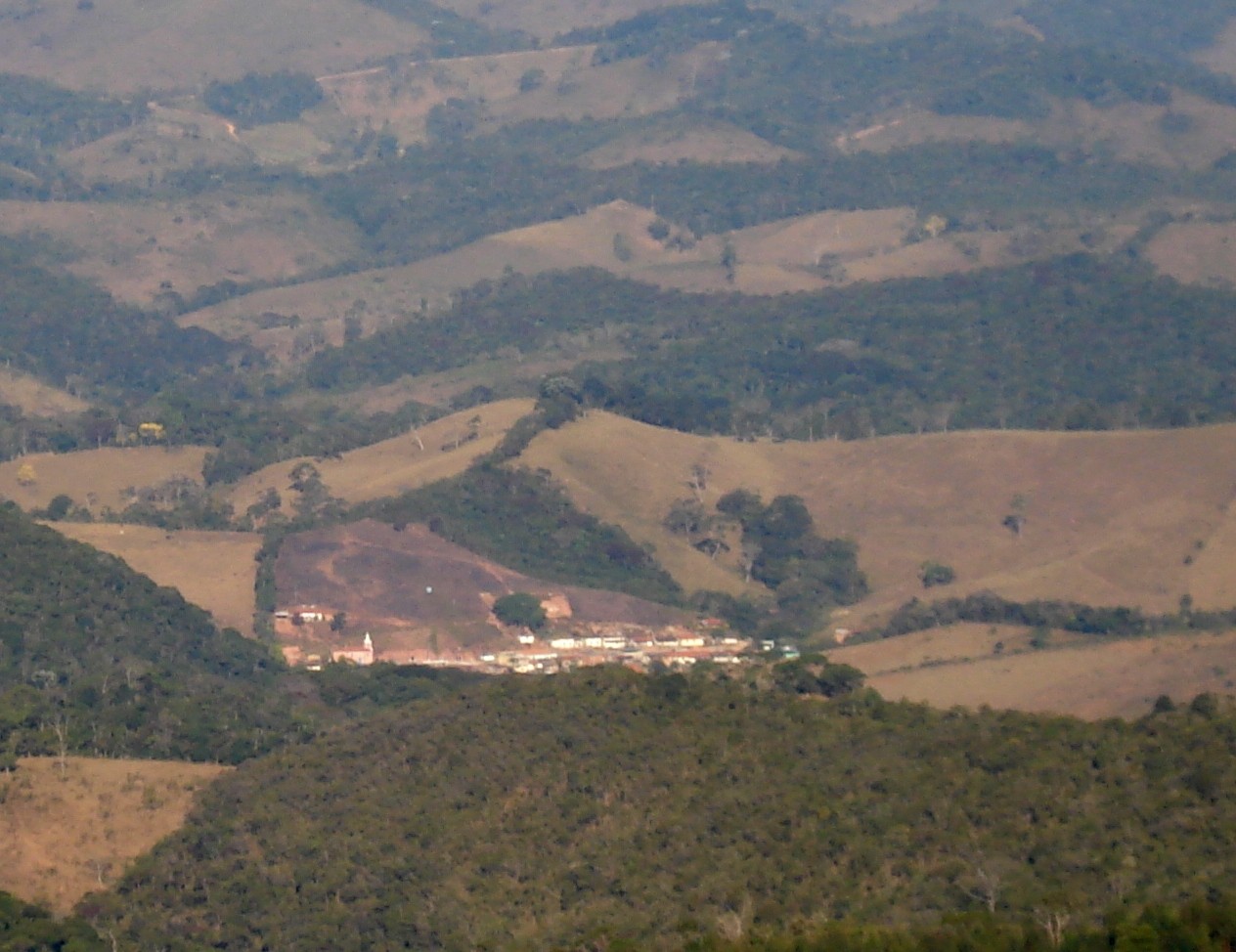 Igrejinha de Senhor dos Passos