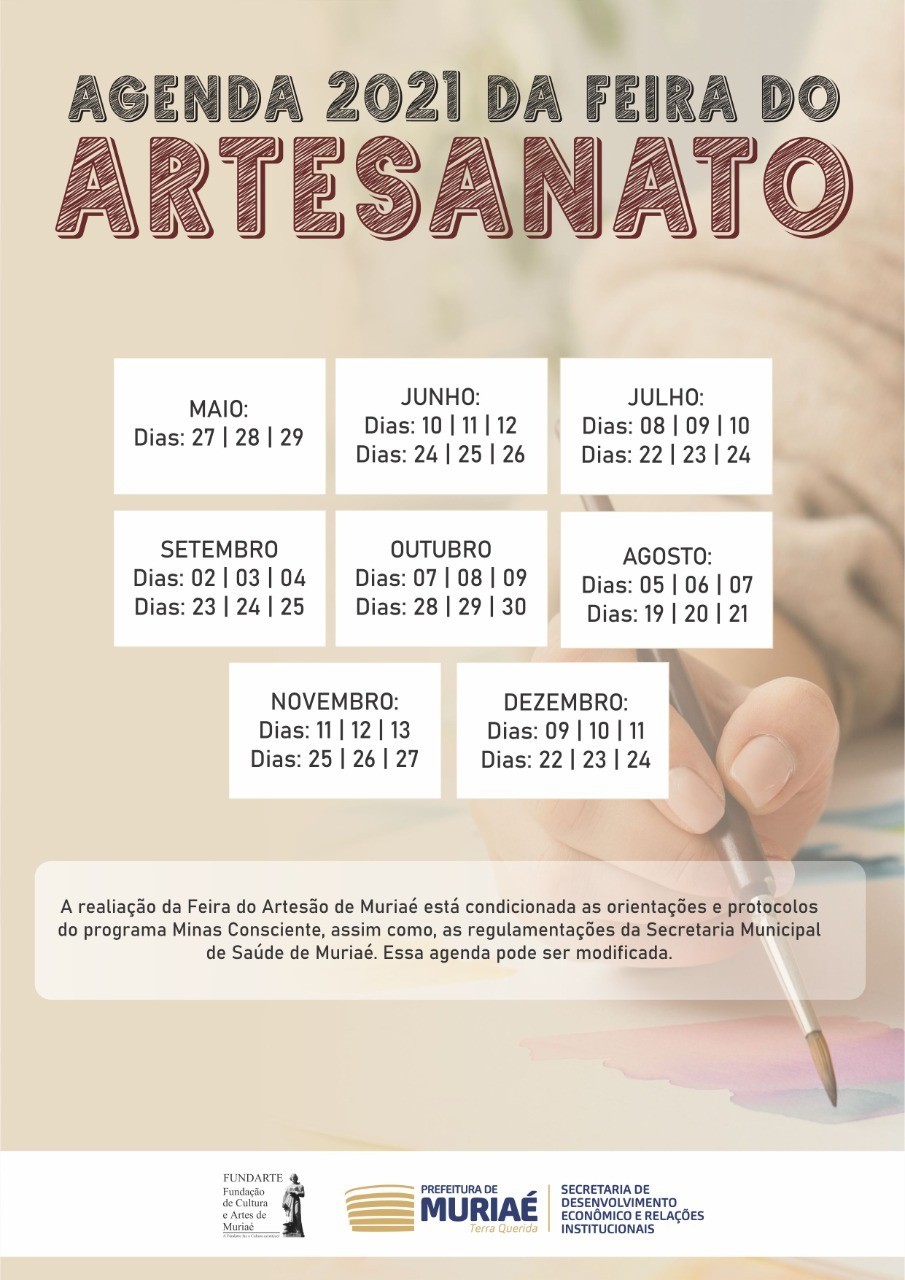 Feira de Artesanato