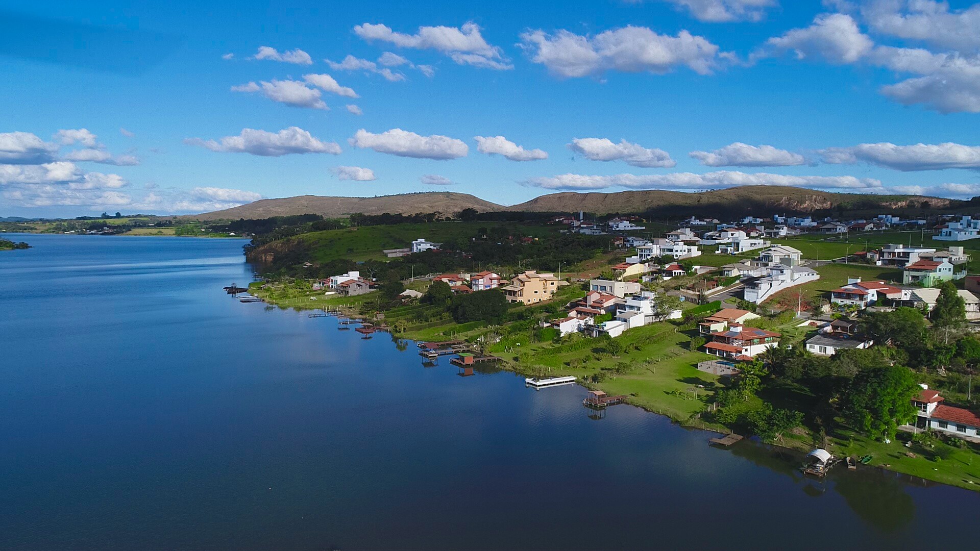 Lago do Funil