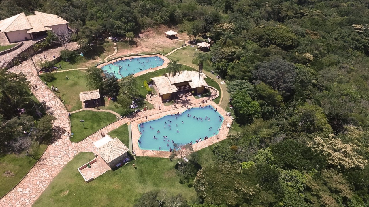 Parque Ecológico Quedas do Rio Bonito