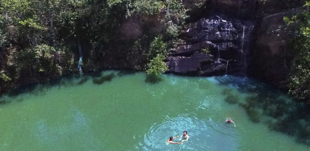 Parque Ecológico Quedas do Rio Bonito