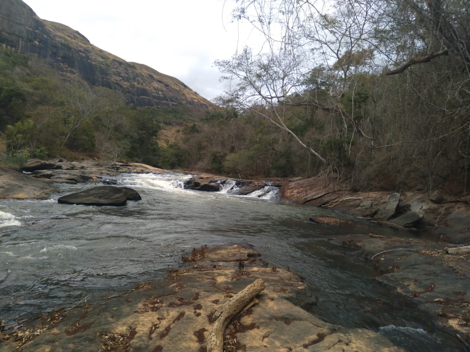 Cachoeira do Alambique