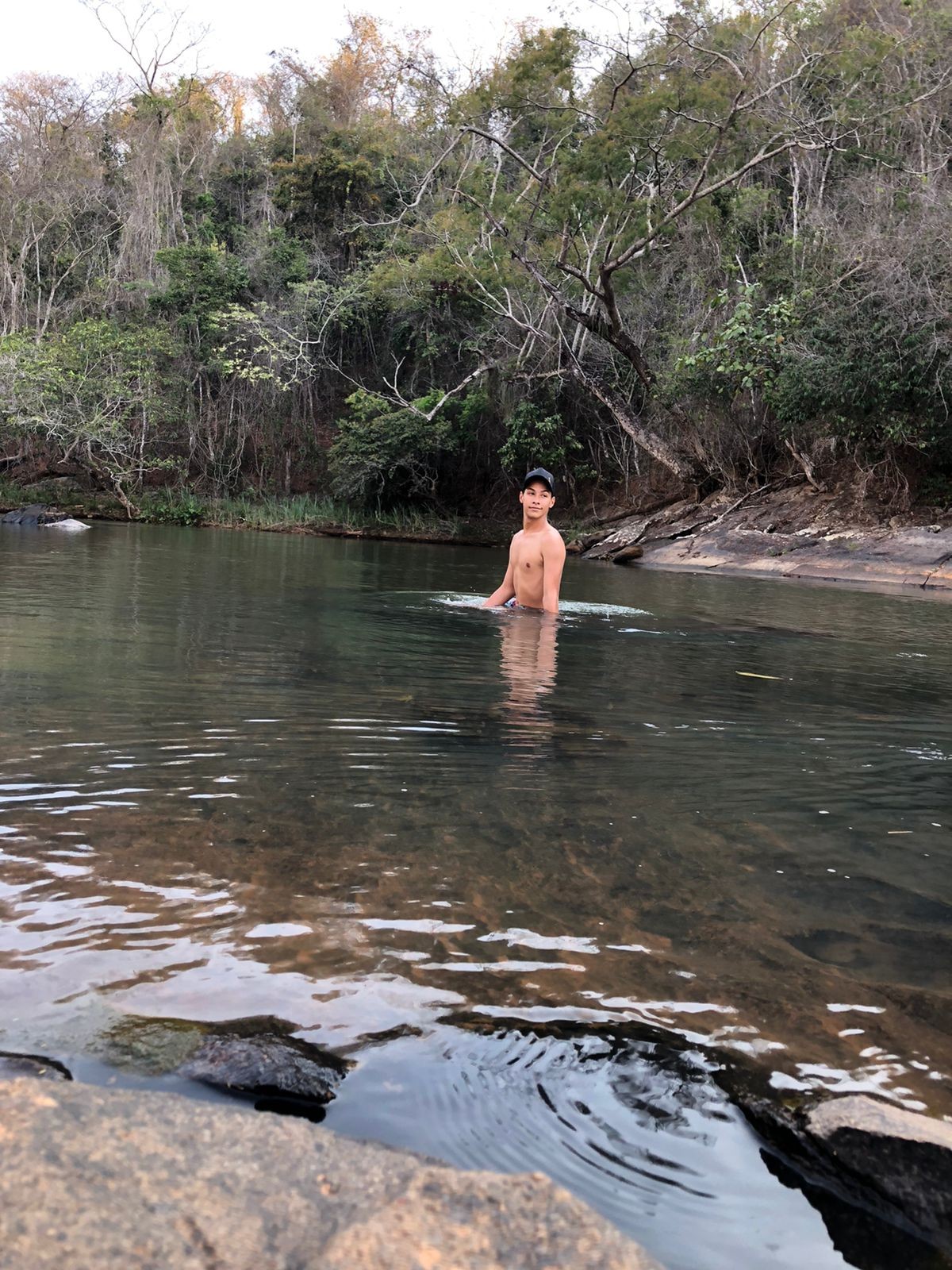Cachoeira do Alambique