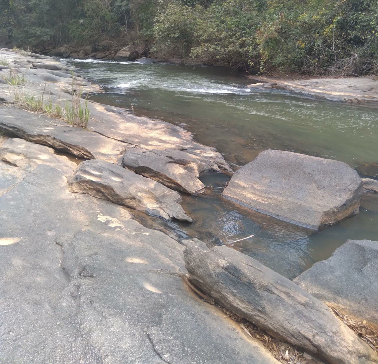 Cachoeira do Alambique