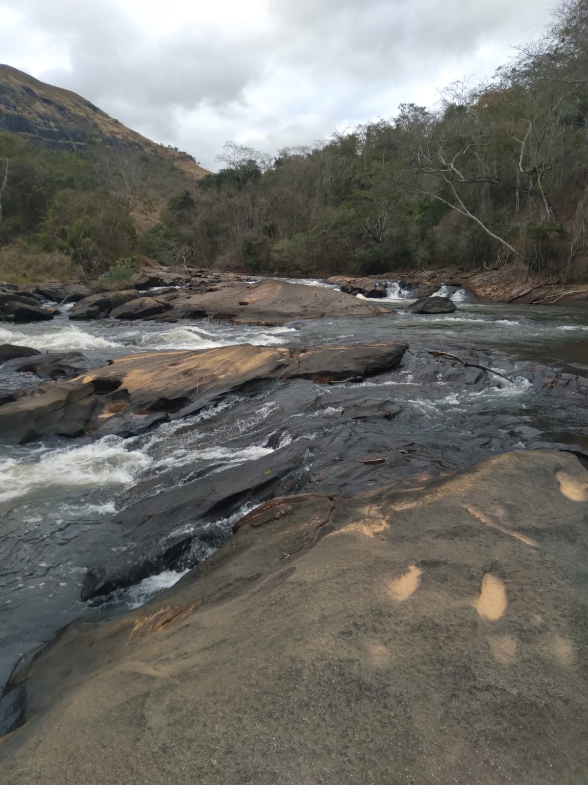 Cachoeira do Alambique