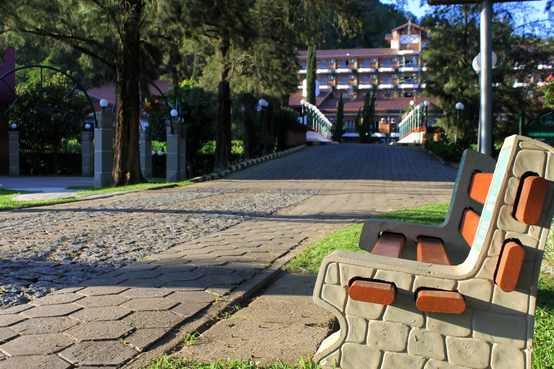 Hotel Recanto das Hortênsias
