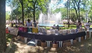 Feirinha da praça