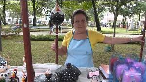 Feirinha da praça
