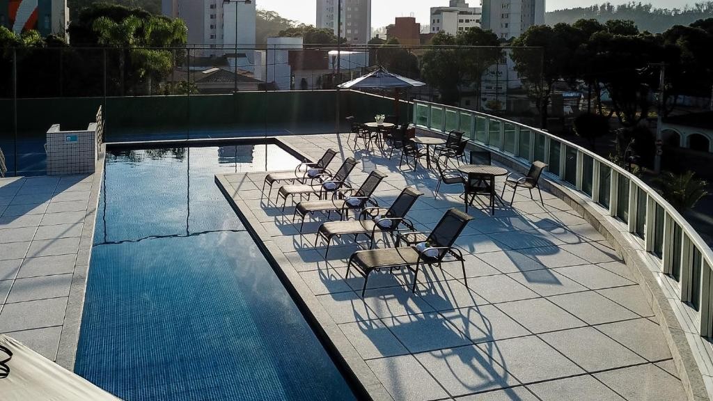 San Diego Ipatinga Convention Flat