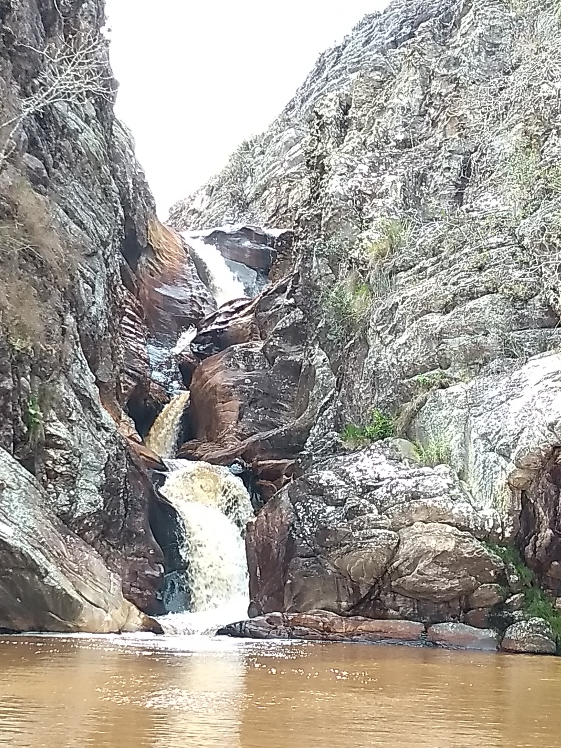 Cachoeira do Tamanduá