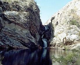 Cachoeira do Tamanduá