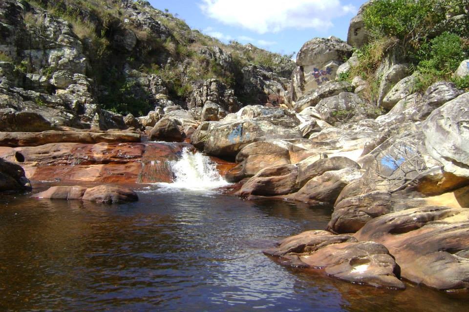 Cachoeira de Cilino