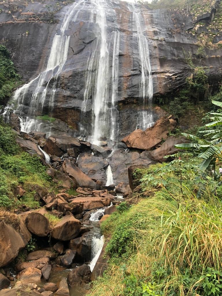 Cachoeira da Prata