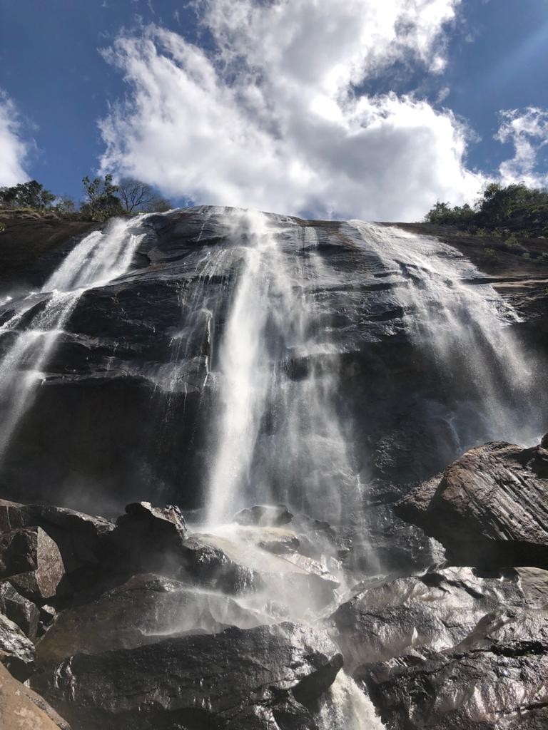 Cachoeira da Prata