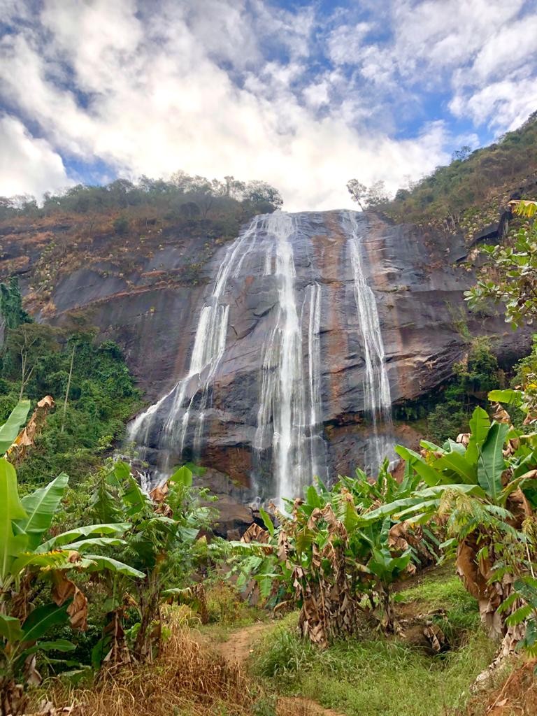 Cachoeira da Prata
