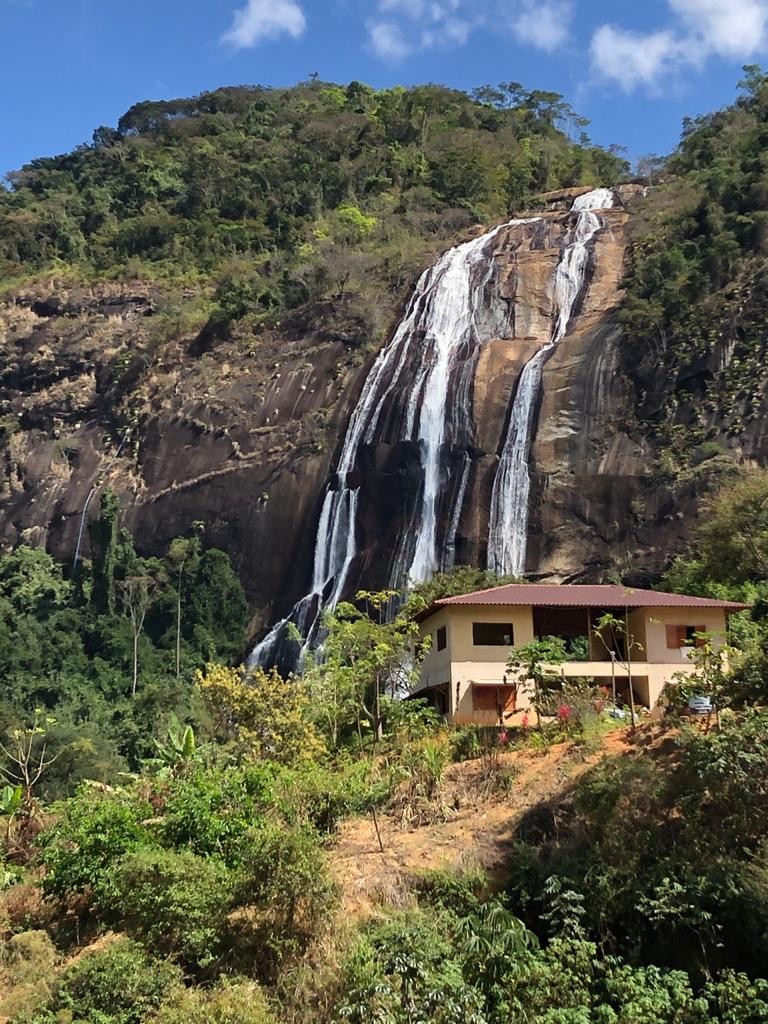 Cachoeira da Prata