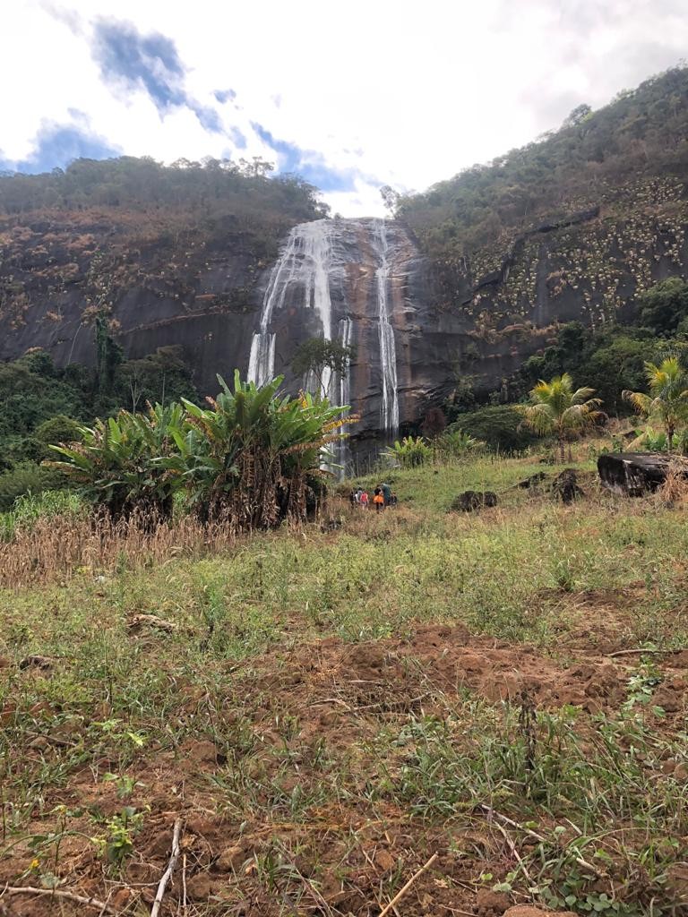 Cachoeira da Prata