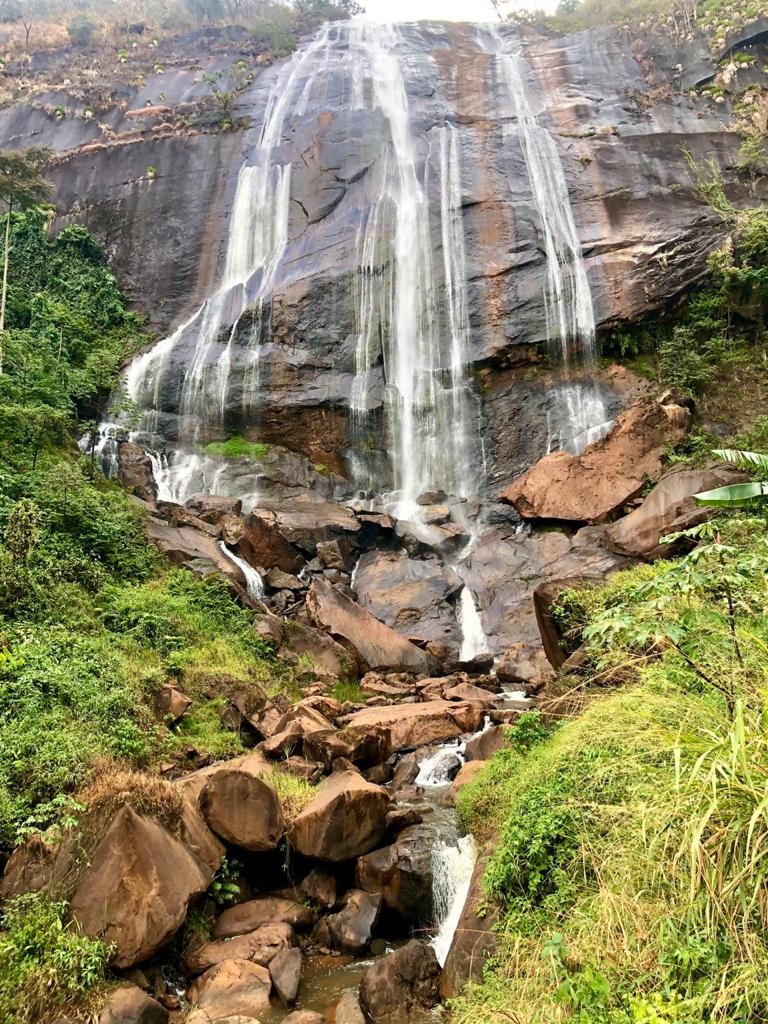 Cachoeira da Prata