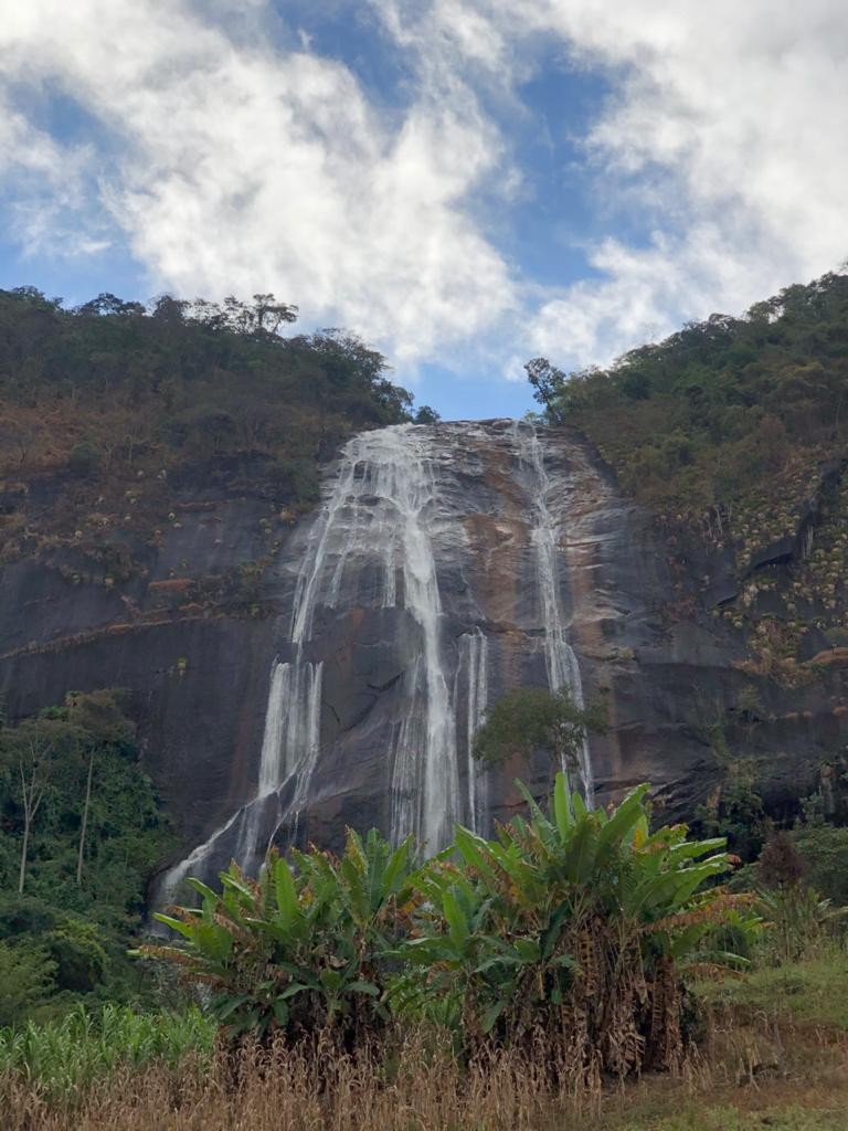 Cachoeira da Prata