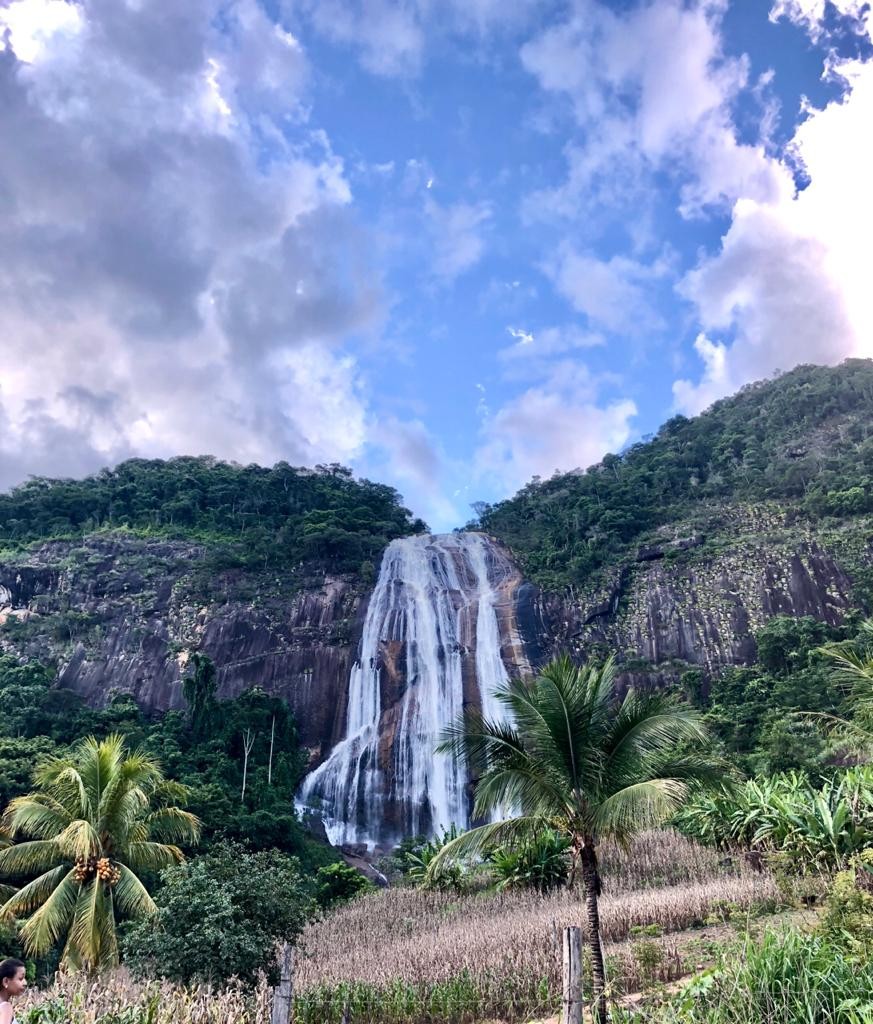 Cachoeira da Prata