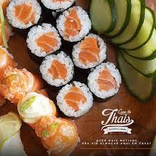   Restaurante Casa da Thais 