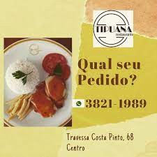  A Tipuana Restaurante LTDA - Me
