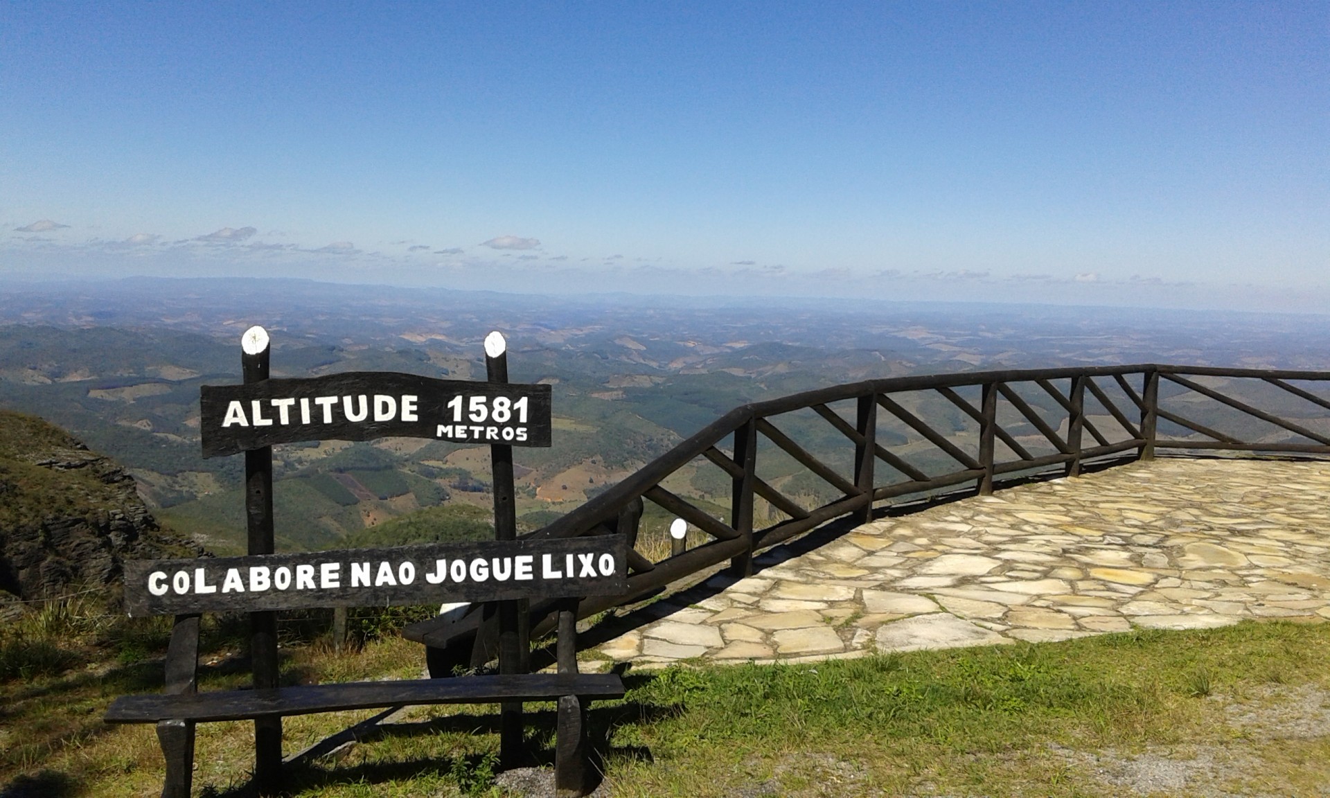 Parque Estadual da Serra Negra