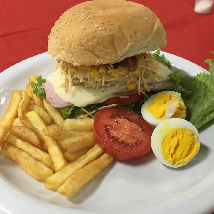 Restaurante Água Viva