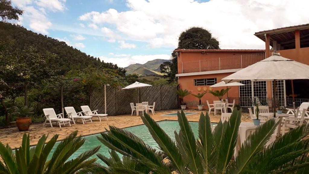 Pousada das Pedras